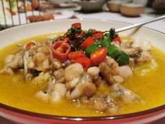 泡椒牛蛙-千百味红餐厅·江西菜(绿地双子塔店)