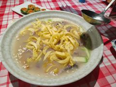 -龙桥私厨·姜花菊花过桥鱼·顺德菜(容桂店)