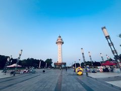 -日照灯塔风景区