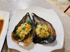 烤带子-达叔香味海鲜(海棠68环球美食街店)
