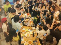 -玛格萝妮比萨屋(四平店)