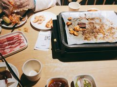 -玫瑰花园自助烤肉(顺义鑫海韵通店)