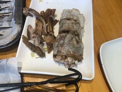 -陈记农家挂炉烤肉(雁南一路店)