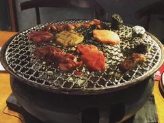 -热血兄弟·炭火烤肉(融侨中心店)