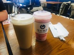 冰拿铁-海岩咖啡(茂业天地店)