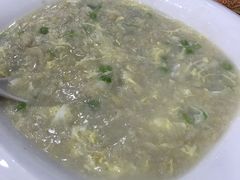 蛤蜊疙瘩汤-胜泽眼镜烧烤(云霄路直营店)