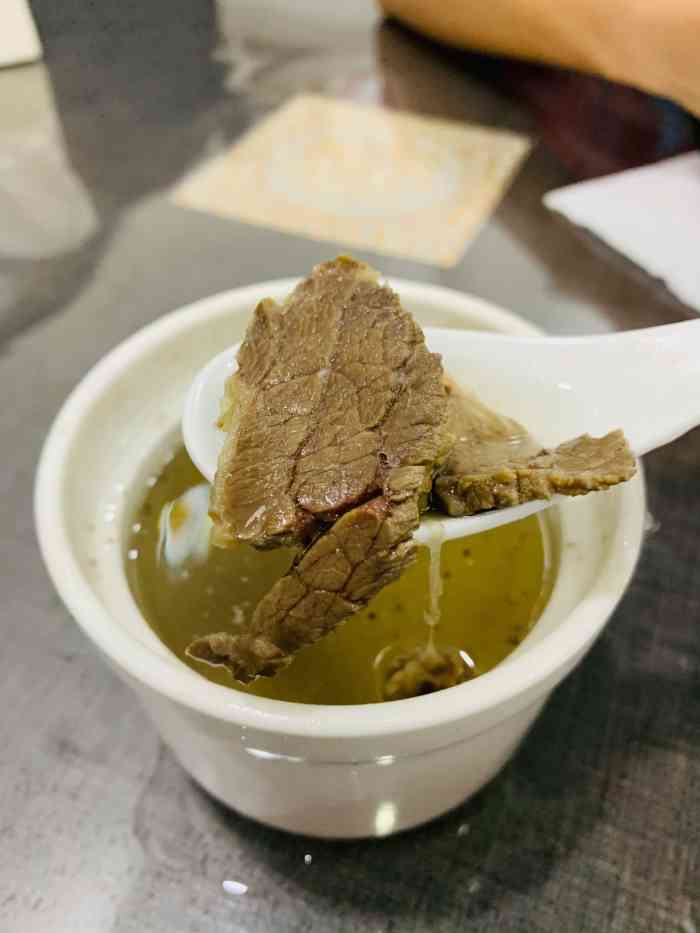 树木水头牛肉(集美店)-"牛肉炒泡面和当归牛肉炖罐,完美的搭配,工.