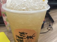 经典红豆刨冰-鲜得来排骨年糕(云南南路店)