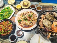 -小红鲸·海鲜餐厅(轸大路店)
