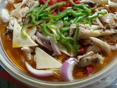 -马黑哥椒麻鸡(清江山水店)