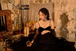 -米莱摄影写真(五大道别墅店)