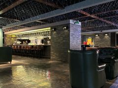 -上海锦江汤臣洲际大酒店柒酒廊