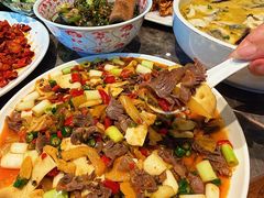 -小三峡食府(西五路店)