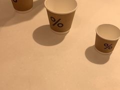 -% Arabica阿拉比卡咖啡(深圳湾万象城店)