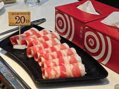 -海底捞火锅(威高广场店)