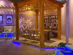 -丽池宫韩式汗蒸会馆(华灯坊店)