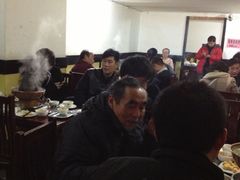 大堂-木萨火锅店(开鲁路店)