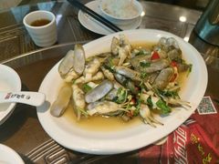 -长平肥姐白粥·海鲜打冷