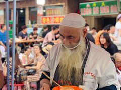 -清真老马家国华牛奶鸡蛋醪糟(正宁路店)