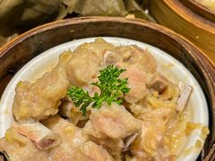 -喜势点·糖沙翁手工茶点·本地人茶居(永庆坊店)