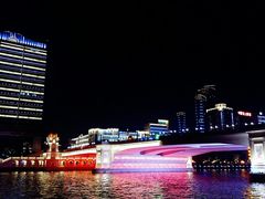 -珠江夜游西堤码头