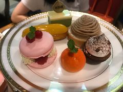 GAWT经典下午茶套餐-也枫·小黄楼(南山路旗舰店)