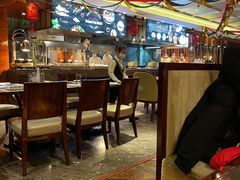 大堂-杭州盛泰开元名都大酒店-地中海自助餐厅