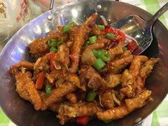 -快乐海鲜城(虎泉街店)