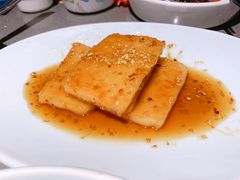 桂花糖年糕-老头儿油爆虾·知味杭州(爱琴海购物中心)