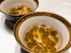 葛仙米炖雪莲子-许家菜.艺创菜(仁和新城店)