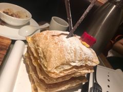 -绿茶餐厅(广州天河城店)