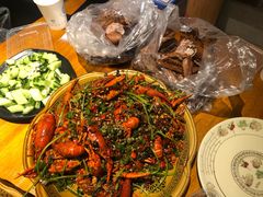 -金陵一哥龙虾馆(三牌楼总店)