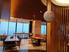 大堂-无锡苏宁银河国际酒店-麺餐厅