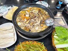 -草墩罗非鱼庄•野生菌•腊排骨(七星街上段店)