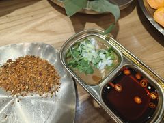 -青瓦餐厅·生鱼片·韩园烤肉(西塔店)