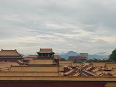 -横店影视城明清宫苑园区