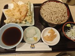 -天ぷら定食まきの(難波千日前店)