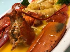 -骏莱海鲜鱼港(五角场店)