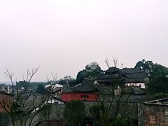 -尧坝古镇