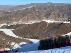 -富龙滑雪场