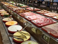 -欢乐牧场海鲜烤肉自助(牡丹园店)
