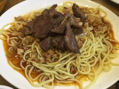 -有家驴肉黄面(敦煌店)