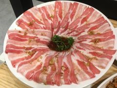 -韩宫宴烤肉·料理(武汉印象城店)