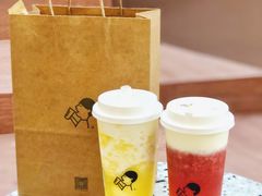 -喜茶(永旺梦乐城店)