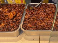 -叼叼姐手撕烤兔(十八梯店)