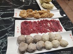-潮汕美牛肉丸火锅店(天宁寺店)