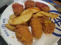 -金妈家烤肉(龙湖U城天街店)