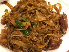 干炒牛河-金华冰厅