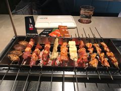 -丰茂烤串(钦州北路店)