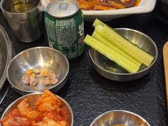 -GOGIYA·咕叽吖韩国传统烤肉店(东方新天地店)